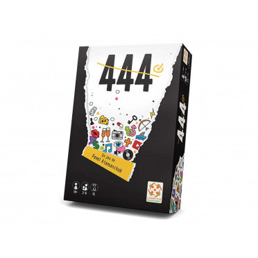 444 CHOSES À FAIRE… OU PAS