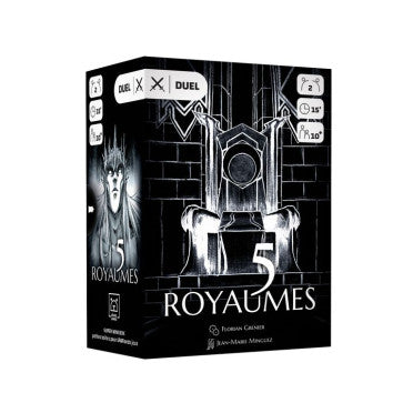 5 ROYAUMES