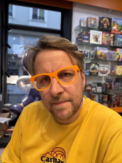 Selfie imprimé à la boutique Offline Store