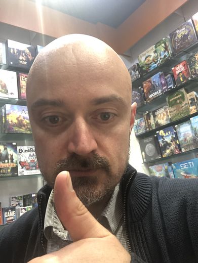 Selfie imprimé à la boutique Offline Store