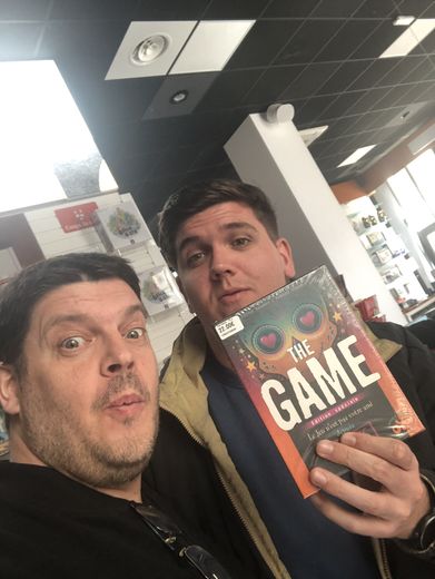 Selfie imprimé à la boutique Offline Store