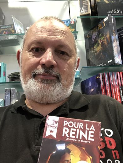 Selfie imprimé à la boutique Offline Store