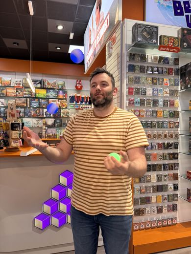 Selfie imprimé à la boutique Offline Store