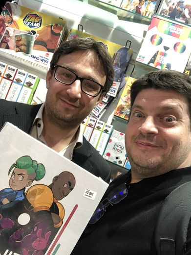 Selfie imprimé à la boutique Offline Store